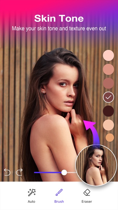 Facetify - Makeup & Selfie Screenshot 6