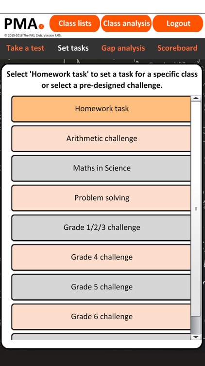 PiXL Maths App