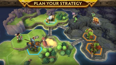 Warlords - Turn Based Strategy screenshot 1
