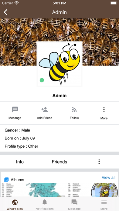 BeeSwarmUK screenshot 4