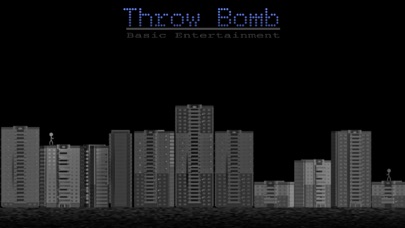 Screenshot #1 pour ThrowBomb - BasicEntertainment