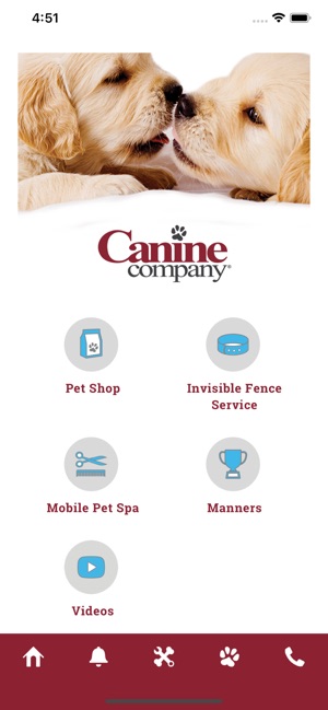 Canine Company(圖1)-速報App