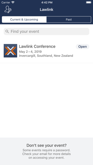 Lawlink Conference