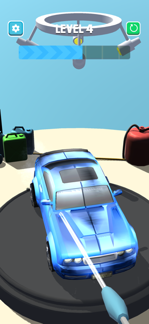 Car Washer 3D - Clean Master(圖3)-速報App