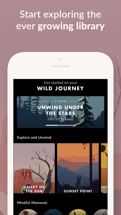 Wild Journey screenshot-3