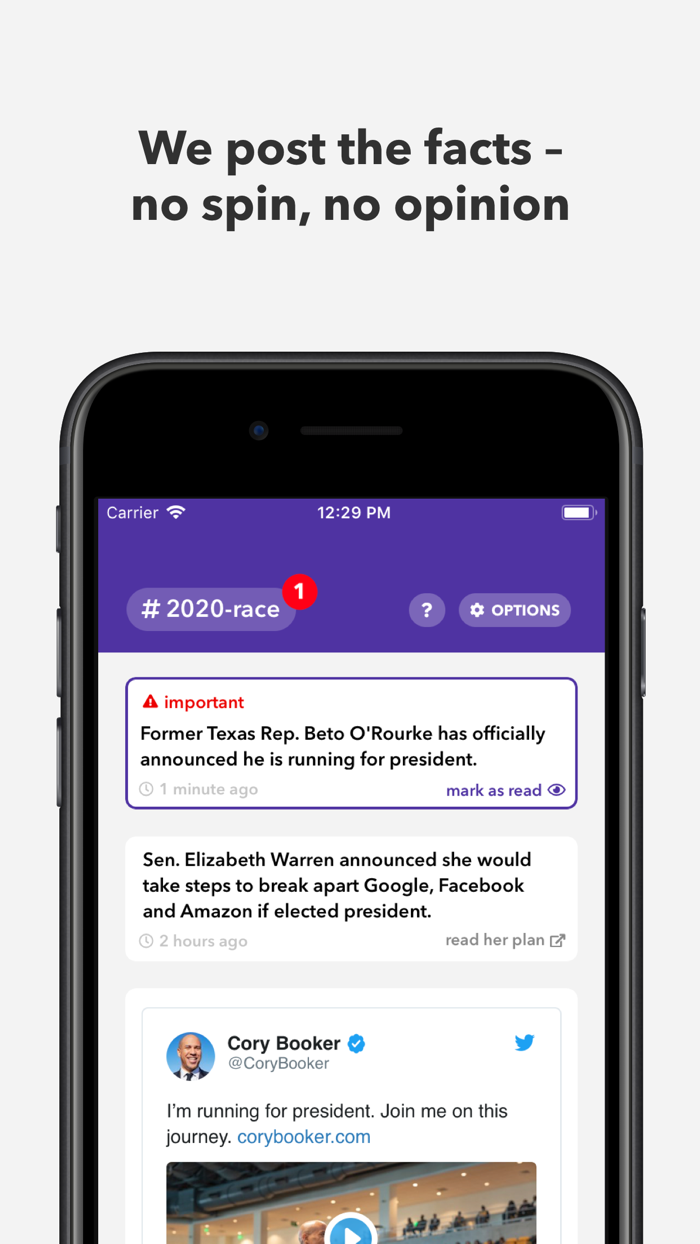 Winno – Just the Facts