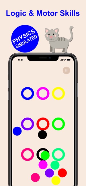 Shapes and Colors for Toddlers(圖1)-速報App