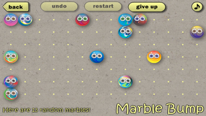 Marble Bump screenshot 1