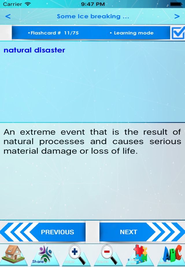 Hazardous Materials Management screenshot 3