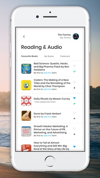Thriver screenshot-5