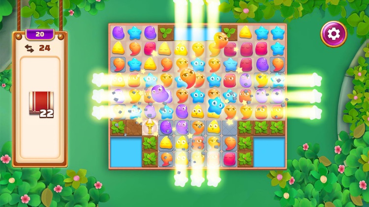 Royal Garden Tales - Match 3! screenshot-6