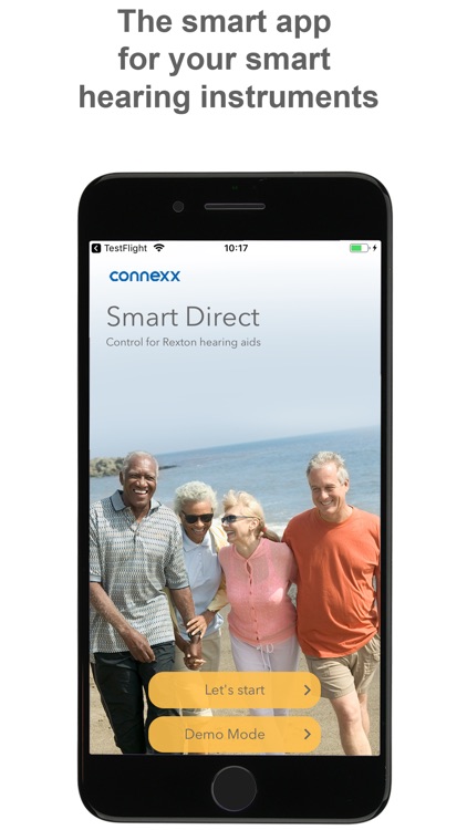Connexx Smart Direct