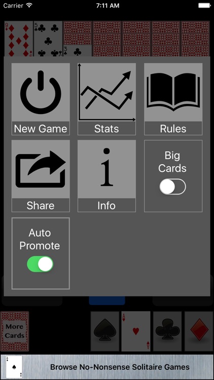 Klondike Solitaire - Classic screenshot-4