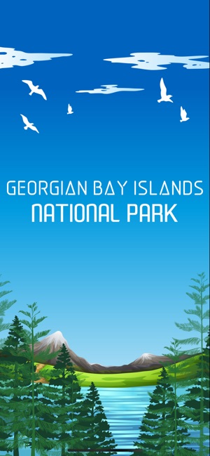 Georgian Bay Islands(圖1)-速報App