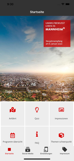 Neujahrsempfang Stadt Mannheim(圖2)-速報App