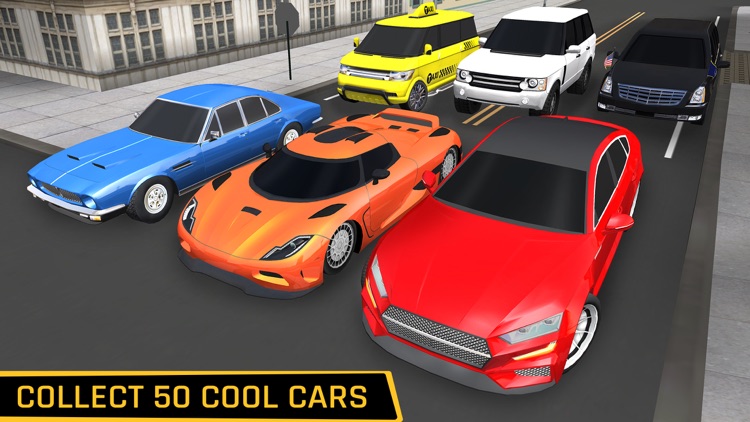 City Taxi Driving: Driver Sim screenshot-4