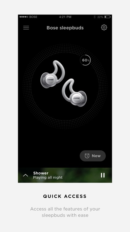 Bose® Sleep
