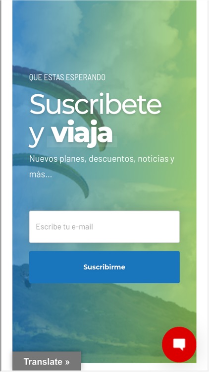 Barranqueros Travel screenshot-3