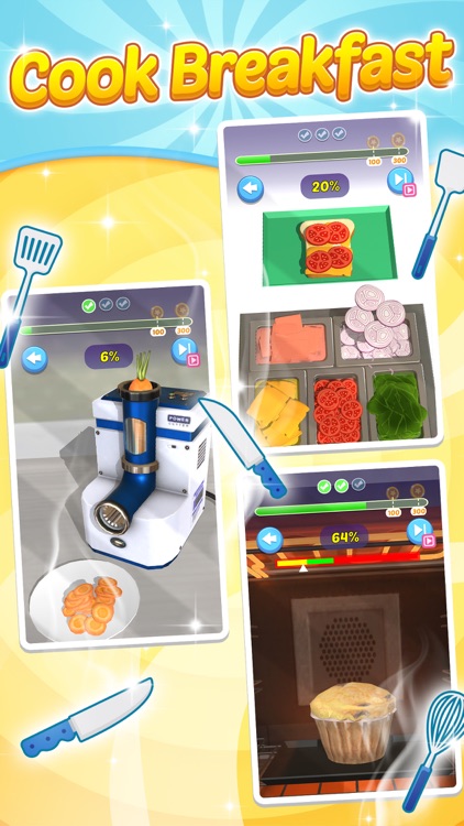Chores! - Spring into Cleaning
