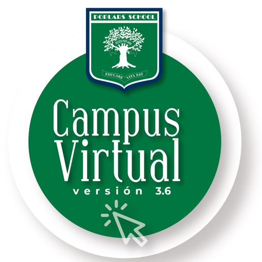 Campus Virtual Poplars School