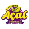 Sorveteria Açaí Prestígios