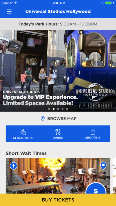 Universal Studios Hollywood™ screenshot