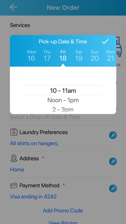 Freedom From Laundry screenshot-4