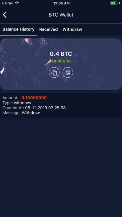 TopcoinFX screenshot 3