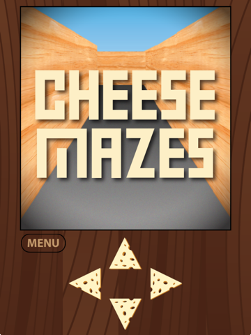 Cheese Mazes - náhled