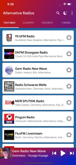 Alternative Radio Stations(圖1)-速報App