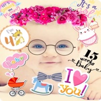 Baby Photo & Story Art 아기사진편집앱  PC 용