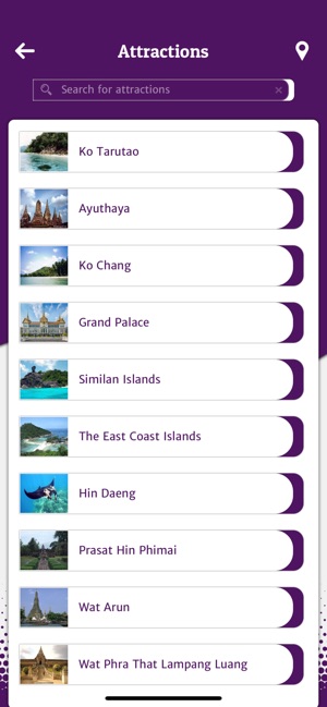 Thailand Tourist Guide(圖3)-速報App