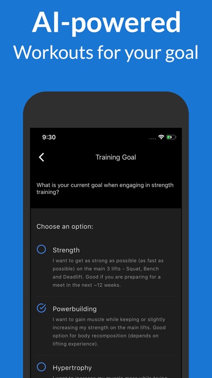 Virtus - Strong & Fit screenshot-3