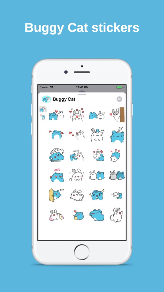 【图】Buggy Cat(截图1) 【图】Buggy Cat(截图1)