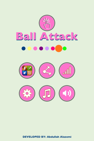 Ball Attack!! screenshot 2
