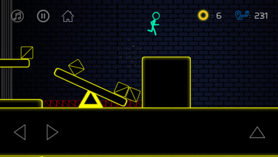 Stickman Neon Legends screenshot 2