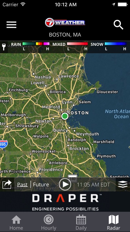 WHDH 7 Weather - Boston