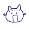 《卡通猫咪贴纸》是一款以猫咪头像为主体元素设计的iMessage应用，里面包含了27种非常可爱的猫咪头像。使用也超级简单，下载之后即可在“信息”中直接使用。赶紧下载与你的亲朋好友展开生动有趣的互动吧！