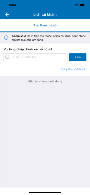 Nhi Đồng 1-ĐK khám bệnh Online(圖4)-速報App