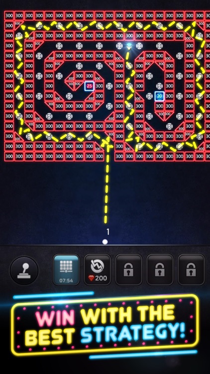 Neon Bricks Breaker screenshot-7