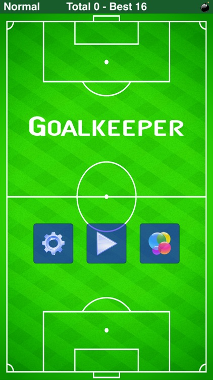 Goalkeeper Soccer screenshot-3