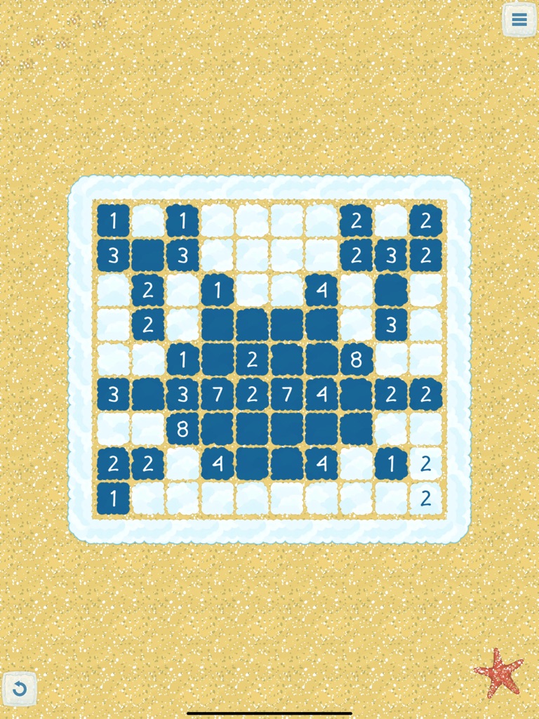 【图】Filipino Nonograms(截图3) 【图】Filipino Nonograms(截图3)