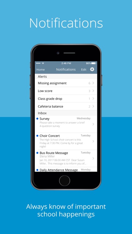 Spring ISD screenshot-3
