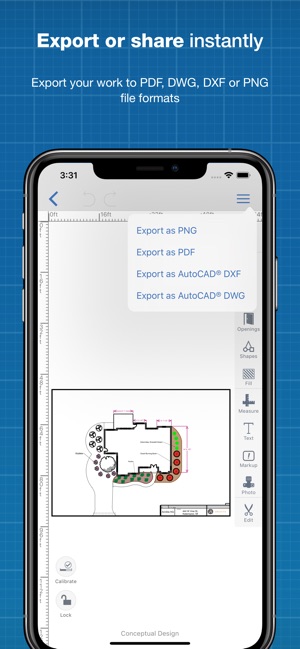 Cad Drawing Draftingarcsite I App Store