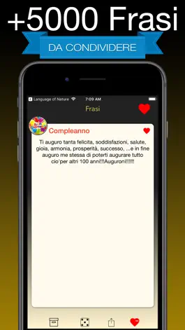 Game screenshot Frasi e Messaggi pronti mod apk