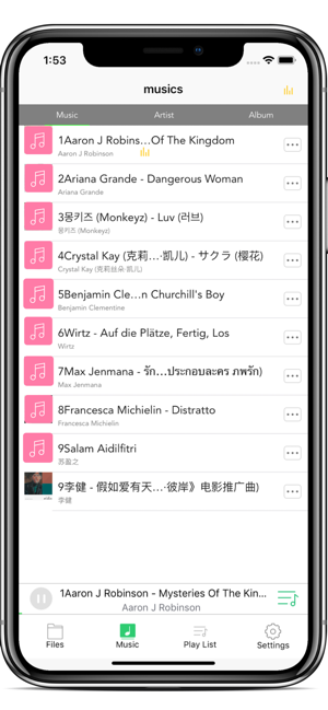 File Manager & Music player(圖2)-速報App