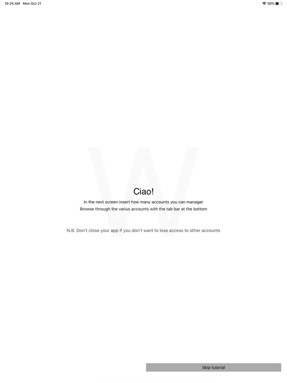 WWChat multiple Whatsapp Web screenshot-6