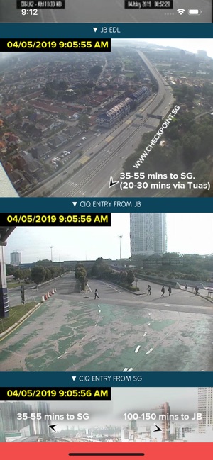 Checkpoint.sg Traffic Camera(圖4)-速報App