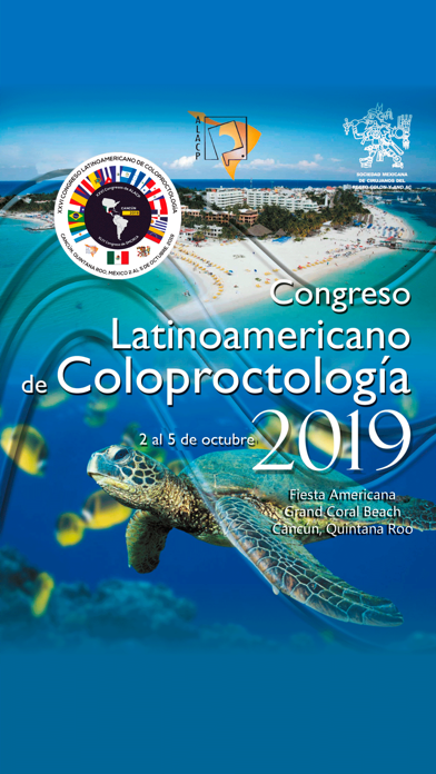 Coloproctología Cancún 2019 screenshot 2
