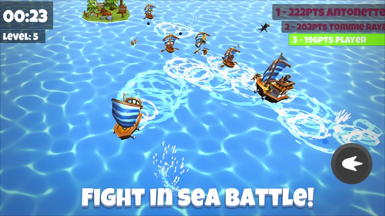 Blackwater Sea: Ship Royale